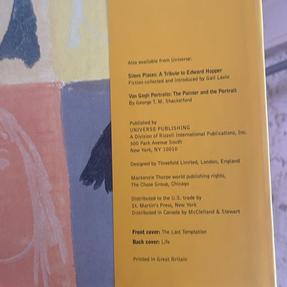 Mackenzie Thorpe- From The Heart - Picture 14 of 16